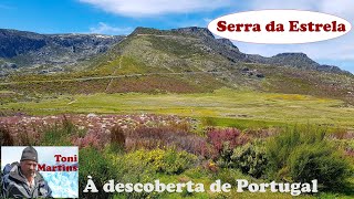 Serra da Estrela Vídeo completo do melhor que a Serra da Estrela tem para oferecer a quem a visita [upl. by Ingunna]