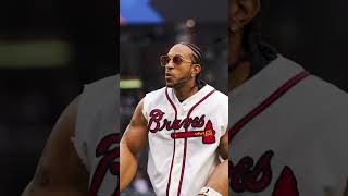 Ludacris Throws the First Pitch [upl. by Ydoj]