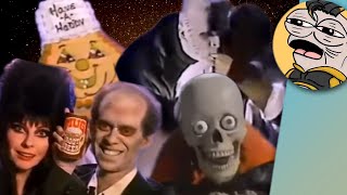 Vintage Halloween commercials were built different [upl. by Leiria]