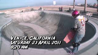 Skateboarding Pools  Relearning Frontside Carves [upl. by Honora]