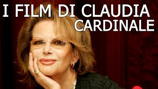 I FILM DI CLAUDIA CARDINALE  I TRAILER PIU SUGGESTIVI DELLINTRAMONTABILE STAR E DIVA DEL CINEMA [upl. by Shivers148]