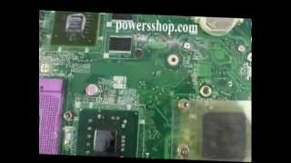 Video Sample LG R58 Series Laptop Motherboard Tested from powersshopcom [upl. by Nywles392]