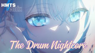 Nightcore  Alan Walker  The Drum HMTS remix [upl. by Jason328]