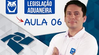 Legislação Aduaneira  Trânsito Aduaneiro  Aula 06  Prof Ricardo Vale [upl. by Vareck762]