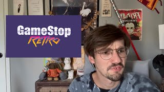 THE GAMESTOP SITUATION [upl. by Karas]