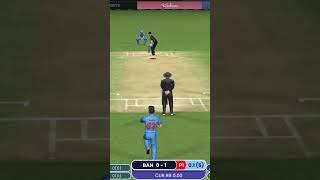 LBW Wicket  Jasprit bumrah LBW wicket  DRS 🔥 SACHIN SAGA PRO shorts [upl. by Elihu927]