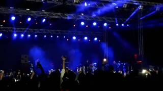 Anathema Natural Disaster Live In Tbilisi Open Air 16 06 2017 [upl. by Zahc]