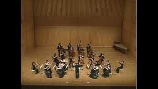 Benjamin Britten  Simple Symphony Op4  IV Frolicsome Finale [upl. by Aixela]