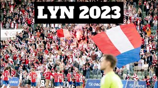 Alle mål LYN 2023 [upl. by Inimod418]