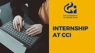 CCI internship testimonial from October 2022 batch [upl. by Balliol]