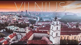 Vilnius Travel Guide [upl. by Elizabeth416]