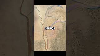 Namibias Sand River A Fascinating Geological Marvel Revealed [upl. by Wadell]