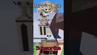 Bedwars Minecraft Epic Revenge💀❤️ [upl. by Dorsey]