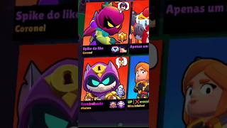 Como atirar o pau no gato 🙀🙀🙀 brawlstars highlights vemx1tufa brawlstarsmemes [upl. by Dygall]