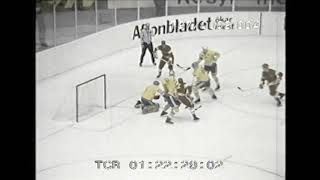 Ice Hockey Sweden vs Soviet 1969 [upl. by Ekram609]