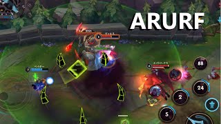 【ワイリフ】ブラッドミア【ARURF】無慈悲タワーダイブ [upl. by Timrek995]