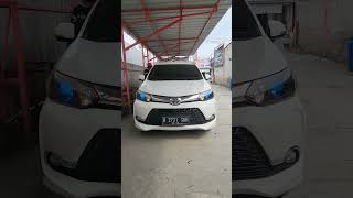 modifikasi toyota avanza veloz 2015 [upl. by Leinto]