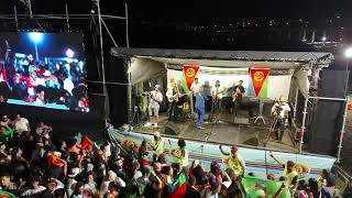 Eritrean Festival Live From Stockholm Sweden [upl. by Tersina]