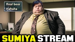 Bobo Final Boss  Sumiya Stream Moments 4622 [upl. by Hildegarde458]