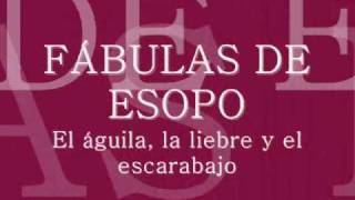 Audiolibros AlbaLearning  El aguila la liebre y el escarabajo  Fabula de Esopo  Free mp3 [upl. by Domela]