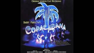 Copacabana 1994 Original London Cast  6 Man Wanted [upl. by Ahsekin]