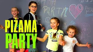 PIŻAMA PARTY  Świat Matyldy [upl. by Ikaz]