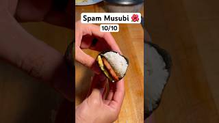 From WWII to Hawaiian Icon The Story of Spam Musubi 🍙 foodhistory spammusubi historybites [upl. by Anay]