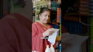 Aunty ji chill 😂  Indians In Kirana Store  The Timeliners Shorts [upl. by Ariahs]