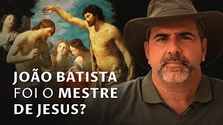 A Filosofia dos ESSÊNIOS e a PROXIMIDADE entre JESUS e JOÃO BATISTA [upl. by Adnirb]