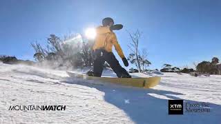 Australian Snow Report June 20th  2024 [upl. by Onek]