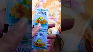 wheezal jaborandi hair oil unboxingFor Hairfall hair loss amp dandruffHomoeopathy [upl. by Mcfarland582]