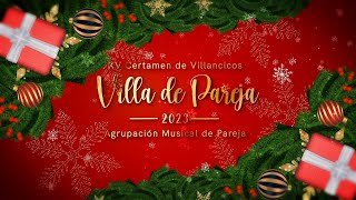 XV Certamen de Villancicos Villa de Pareja [upl. by Niatsirt314]