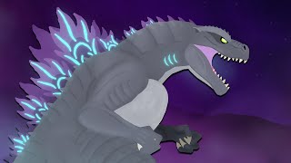 Godzilla Lord of The Galaxy  Episode 4 PREVIEW  DinoMania [upl. by Akit387]