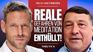 GEHEIMWISSEN über die Meditation erstmalig OFFENBART  Theu Fa´a [upl. by Oimetra]