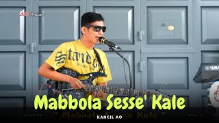 MABBOLA SESSE KALE  Kancil AO Production Live in Tanru Tedong Sidrap  Electone Bugis 2023 [upl. by Elaina263]