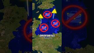 Whats better north england or south england uk england ukfacts fyp [upl. by Haelam]