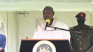 Museveni dismisses recent US sanctions as unnecessary and unjust [upl. by Essirahs262]