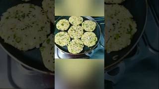 Bache hue chawal ka nashtasnacksfoodrecipe cooking eveningsnacks ytshorts shorts viralshort [upl. by Tniassuot]