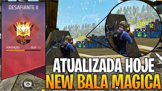 SAIU OBB BALA MÁGICA ATUALIZADA 💙 100 ANTIBAN [upl. by Ecyarg210]