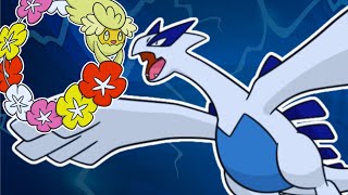 This Comfey and Lugia team make a powerful duo in Pokémon VGC [upl. by Aicenet]