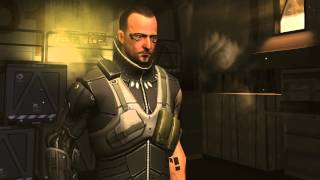 Deus Ex The Fall PC Launch Trailer [upl. by Eelrebmyk]