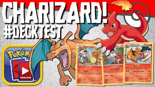 ✪ Pokémon TCG  Charizard Generations Deck DECKTEST [upl. by Fitzgerald51]