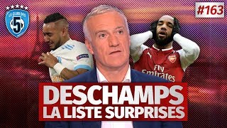 Replay 163  La liste des 23 de Didier Deschamps  CD5 [upl. by Edmond]