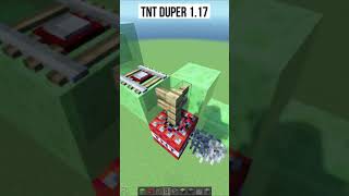 Minecraft TNT Duper [upl. by Attiuqal252]