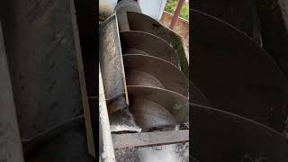 Archimedean Screw Turbine  Poringalkuthu Micro Hydro Electric Project [upl. by Celeski406]