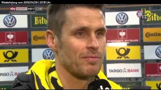 Kehl Komplett Interview  Wenn die Bayern keine Elfmeterschießen können 2842015 [upl. by Mazonson]