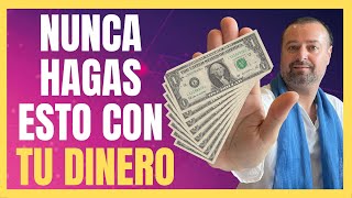 ยกNUNCA HAGAS ESTO CON TU DINERO ยก 9 ERRORES COMUNES [upl. by Dud]