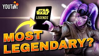 Best Star Wars Legends Books  A Youtini Guide [upl. by Adnirual989]