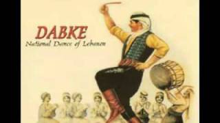 Dabke Liban syrie music [upl. by Felicle]