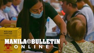 Free flu vaccines distributed in Marikina City [upl. by Concordia]